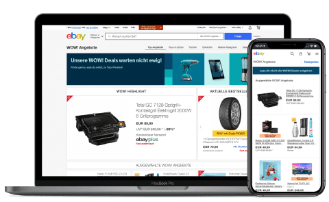 Ebay Example