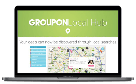 Groupon Example